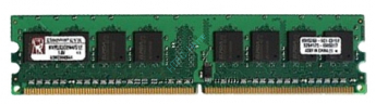 Оперативная память 1Gb Kingston KVR800D2N6/1G DDR2 800 DIMM 