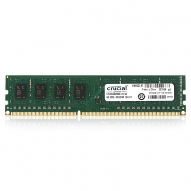 Оперативная память 4Gb Crucial CT51264BA160BJ DDR3 1600 DIMM 8chip  — HTPC-Home.ru