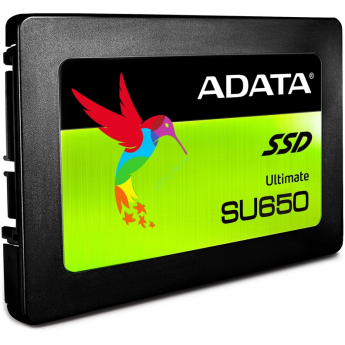 Твердотельный накопитель 480Gb SATA ADATA Ultimate SU650 ASU650SS-480GT-R 2.5" 