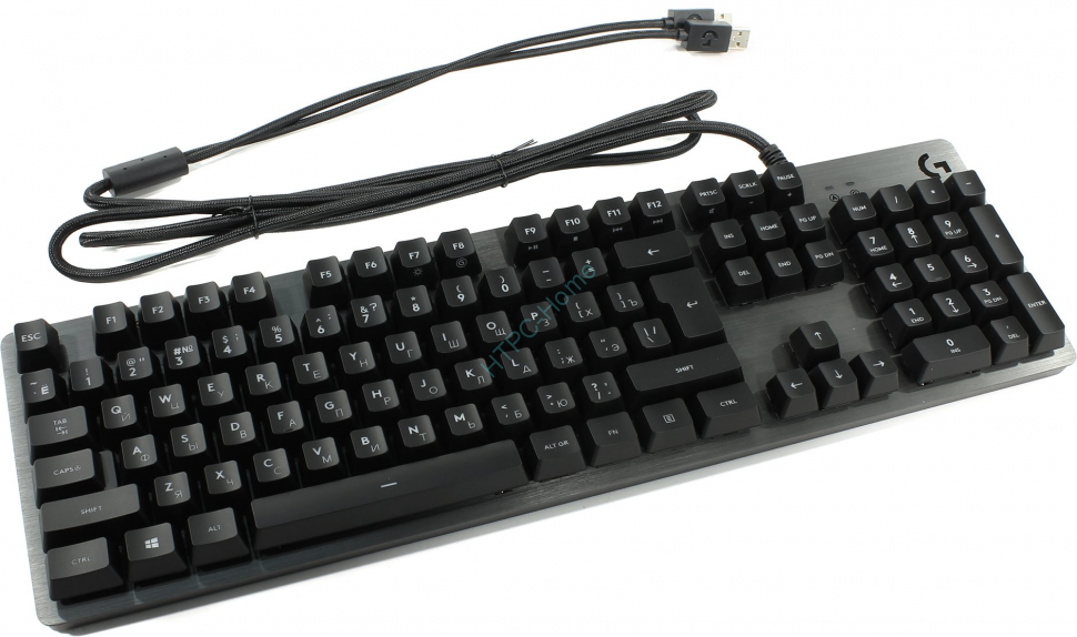 Игровая клавиатура Logitech G413 Carbon, купить по цене 6 630 руб. в ...