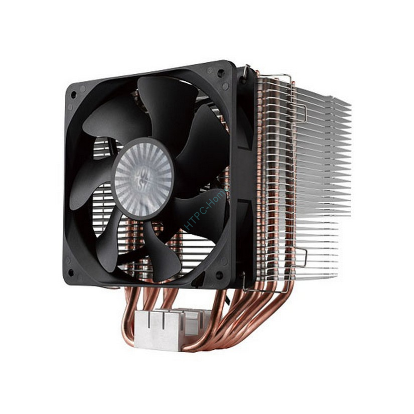 Кулер для процессора Cooler Master Hyper 612 Ver.2 / 120mm, купить по ...