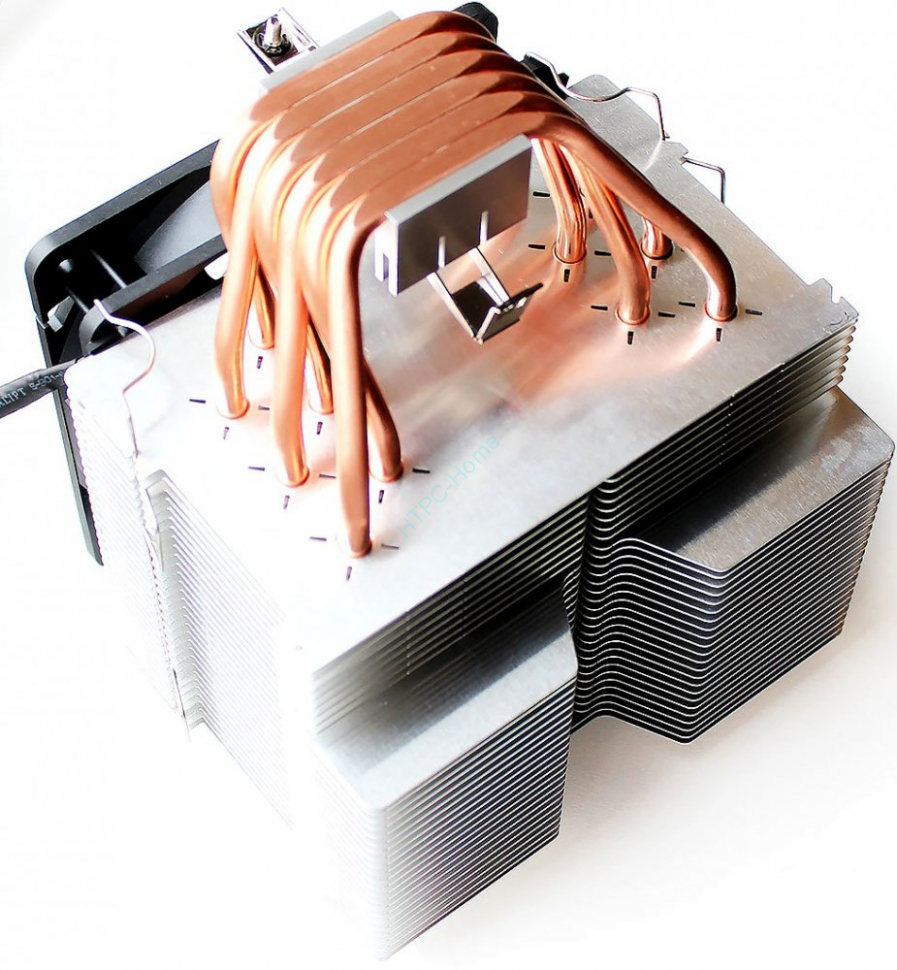 Кулер для процессора Cooler Master Hyper 612 Ver.2 / 120mm, купить по ...
