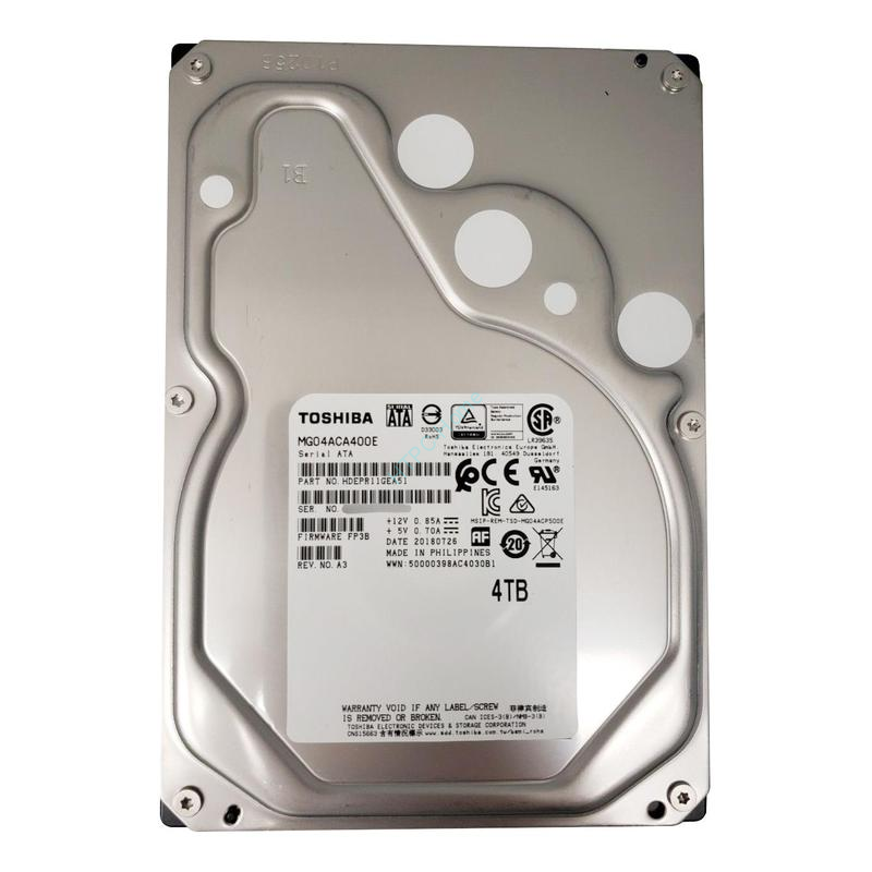 Жесткий диск 4Tb Toshiba MG04ACA400E фото 1 — HTPC-Home.ru