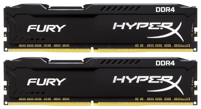Оперативная память 8Gbx2 KIT HyperX HX432C18FB2K2/16 DDR4 3200 DIMM фото 1 — HTPC-Home.ru