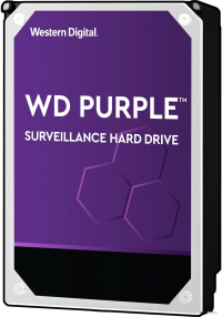 Жесткий диск 6Tb Western Digital Purple WD62PURZ 3.5" 5640rpm 128Mb