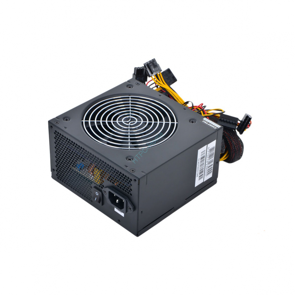 Блок питания Chieftec GPS-600A8 600W фото 1 — HTPC-Home.ru