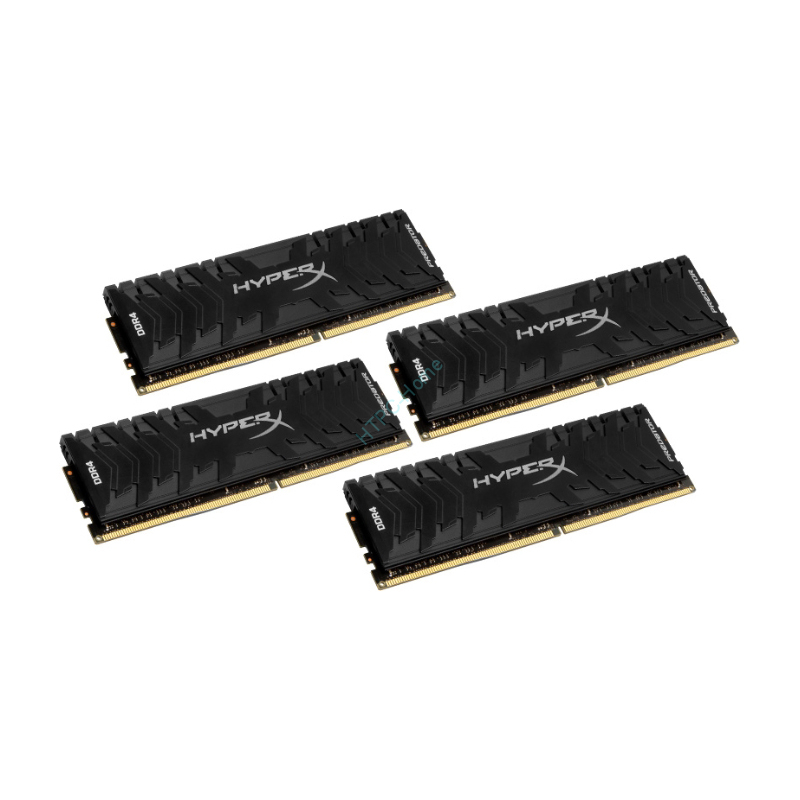 Оперативная память 8Gbx4 HyperX Predator HX430C15PB3K4/32 DDR4 3000 DIMM CL15 фото 1 — HTPC-Home.ru