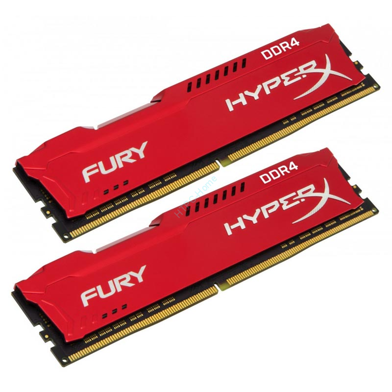 Оперативная память 8Gbx2 HyperX HX429C17FB2K2/16 DDR4 2933 DIMM CL17  фото 1 — HTPC-Home.ru