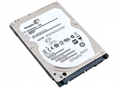 Жесткий диск 500Gb SATA Seagate Momentus ST500LT012 2.5&quot;  — HTPC-Home.ru