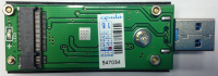 Sintech Electronic M.2(NGFF) to  USB3.0 (7011U3)