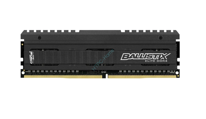 Оперативная память 4Gb Crucial Ballistix Elite BLE4G4D26AFEA DDR4 2666 DIMM  фото 1 — HTPC-Home.ru
