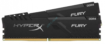 Оперативная память 8Gbx2 KIT HyperX HX432C16FB3K2/16 DDR4 3200 DIMM