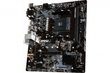 Материнская плата MSI B450M PRO-M2 V2 AM4 — HTPC-Home.ru