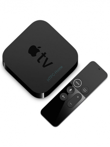Apple TV Gen 4 32GB / MR912RS/A / ТВ-приставка &mdash; HTPC-Home.ru