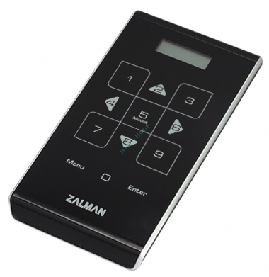 Корпус для HDD/SSD Zalman ZM-VE500 — HTPC-Home.ru