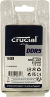 Оперативная память 16GB Crucial CT16G48C40S5 DDR5 4800 SODIMM CL40 фото 1 — HTPC-Home.ru