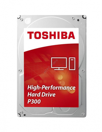 Жесткий диск 3Tb SATA Toshiba P300 HDWD130UZSVA 3.5" 7200rpm 64Mb
