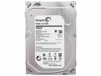 Жесткий диск 3Tb SATA Seagate Video ST3000VM002 3.5" 5900rpm 64Mb 