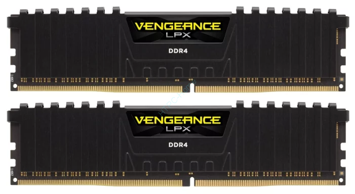 Оперативная память 16Gbx2 KIT Corsair CMK32GX4M2D3200C16 DDR4 3200 DIMM фото 1 — HTPC-Home.ru