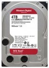 Жесткий диск 4Tb SATA Western Digital Red WD40EFAX 3.5" 5400rpm 256Mb фото 2 — HTPC-Home.ru