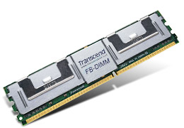 Модуль памяти FB-DIMM DDR2 2GB PC2-5300 667MHz ECC Reg CL5 18-chip 1.8V for MAC Pro фото 1 — HTPC-Home.ru