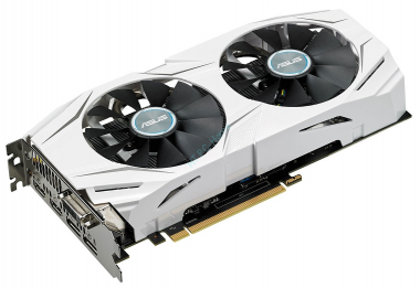 Видеокарта Asus GeForce GTX 1060 DUAL-GTX1060-O6G — HTPC-Home.ru