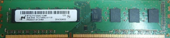Оперативная память 4Gb Micron MT16JTF51264AZ-1G4M1 DDR3 1333 DIMM 16Chip