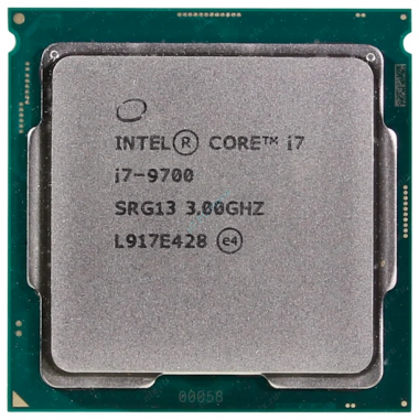 Процессор Intel Core i7-9700 3000MHz LGA1151 v2 — HTPC-Home.ru