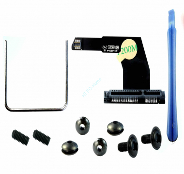  Комплект подключения HDD Sintech Electronic Mac Mini Server Dual HDD Upgrade SSD Cable + Инструмент ST-MACMINI01 — HTPC-Home.ru