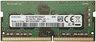 Оперативная память 8Gb Samsung M471A1K43DB1-CWE DDR4 3200 SO-DIMM 