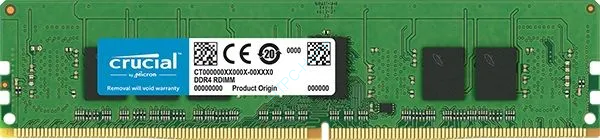 Оперативная память 4Gb Crucial CT4G4RFS824A DDR4 2400 DIMM ECC REG  фото 1 — HTPC-Home.ru