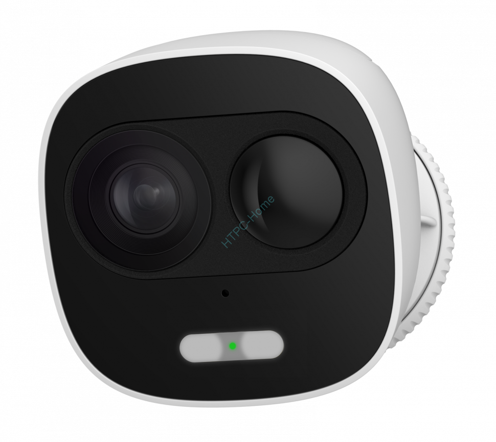 Видеокамера IPC-C26EP-0280B-IMOU Wi-Fi IP-камера IMOU LOOC фото 1 — HTPC-Home.ru