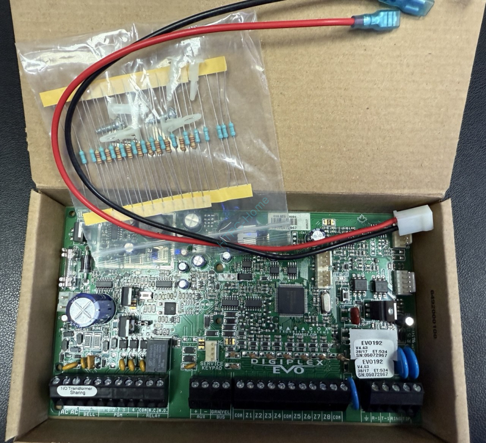 Pаrаdоx DIGIPLEX EVO192 фото 1 — HTPC-Home.ru