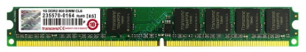 DDR2 1Gb  Transcend DIMM  PC2-6400 800MHz (JM800QLU-1G)