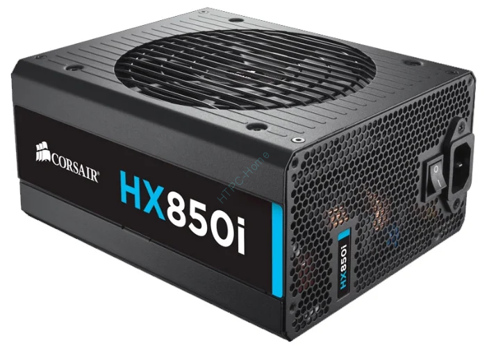 Блок питания Corsair HX850i CP-9020073-EU 850W ATX  фото 1 — HTPC-Home.ru