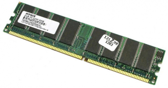 Оперативная память 1Gb Hynix DDR 400 DIMM  