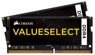 Оперативная память 4Gbx2 KIT Corsair CMSO8GX4M2A2133C15 DDR4 2133 SODIMM — HTPC-Home.ru