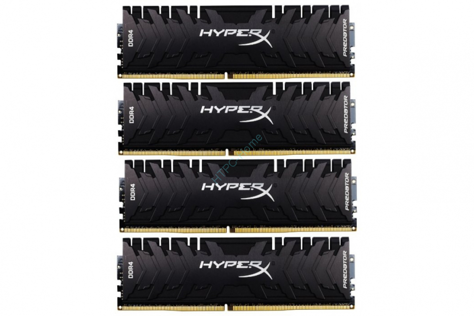 Оперативная память 8Gbx4 HyperX Predator HX436C17PB4K4/32 DDR4 3666 DIMM CL17 фото 1 — HTPC-Home.ru