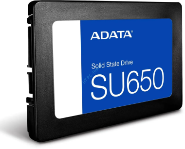 Твердотельный накопитель 480Gb SATA ADATA Ultimate SU650 ASU650SS-480GT-R 2.5" &mdash; HTPC-Home.ru