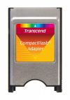 PCMCIA ADAPTER, COMPACTFLASH, TRANSCEND (TS0MCF2PC) фото 1 — HTPC-Home.ru