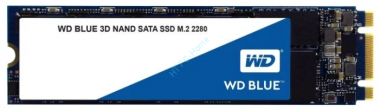 Твердотельный накопитель 250GB Western Digital WD BLUE WDS250G2B0B M.2 SATA — HTPC-Home.ru