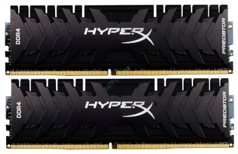 Оперативная память 8Gbx2 KIT HyperX HX436C17PB4K2/16 DDR4 3600 DIMM