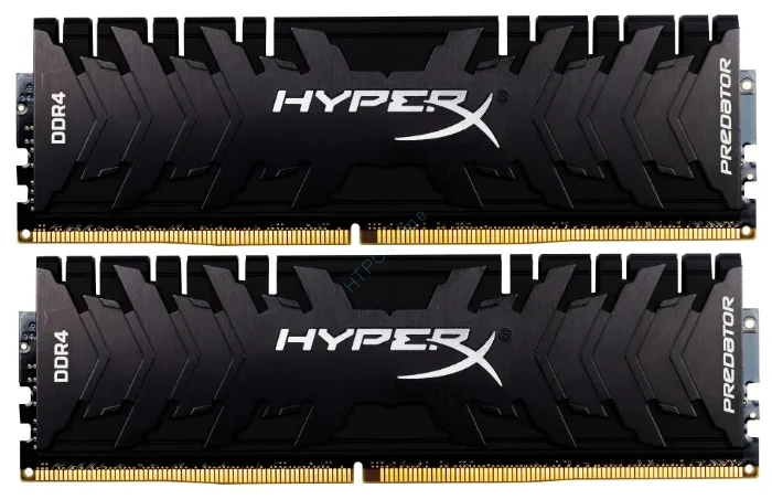 Оперативная память 8Gbx2 KIT HyperX HX436C17PB4K2/16 DDR4 3600 DIMM фото 1 — HTPC-Home.ru