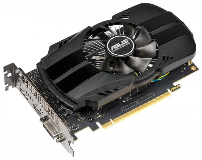 Видеокарта 4096MB ASUS GeForce GTX 1650 PH-GTX1650-4G фото 1 — HTPC-Home.ru