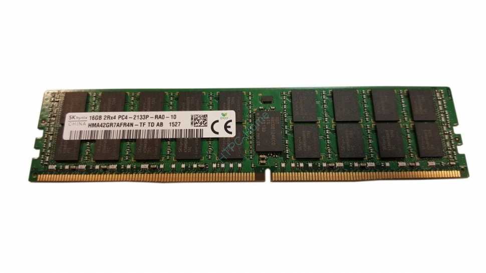 Оперативная память 16Gb Hynix HMA42GR7AFR4N-TF DDR4 2133 DIMM ECC REG фото 1 — HTPC-Home.ru