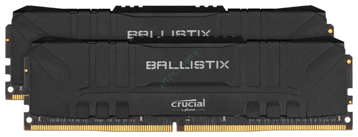 Оперативная память 32Gbx2 KIT Crucial Ballistix BL2K32G32C16U4B DDR4 3200 DIMM фото 1 — HTPC-Home.ru