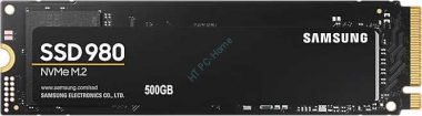 Твердотельный накопитель 500Gb M.2 2280 M Samsung 980 Series MZ-V8V500BW  &mdash; HTPC-Home.ru