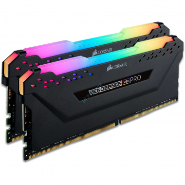 Оперативная память Corsair Vengeance RGB Pro DDR4 2x16Gb cmw32gx4m2z3600c18 — HTPC-Home.ru