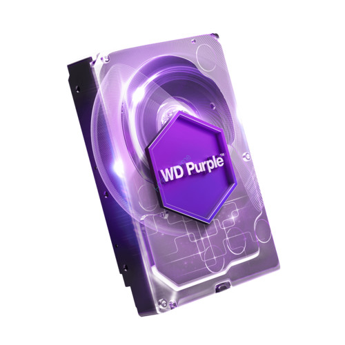Жесткий диск 10Tb Western Digital Purple Pro WD101PURP 3.5" 7200rpm 256Mb фото 1 — HTPC-Home.ru