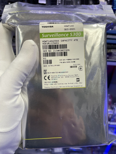 Жесткий диск 4Tb Toshiba HDWT140UZSVA — HTPC-Home.ru